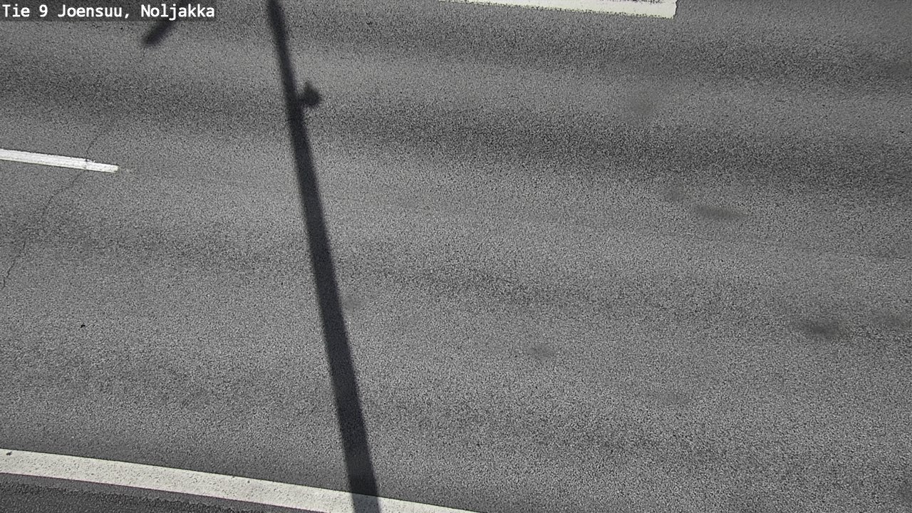 Kelikamerat Kuva Tie 9 Joensuu, Noljakka, Joensuu, Pohjois-Karjala