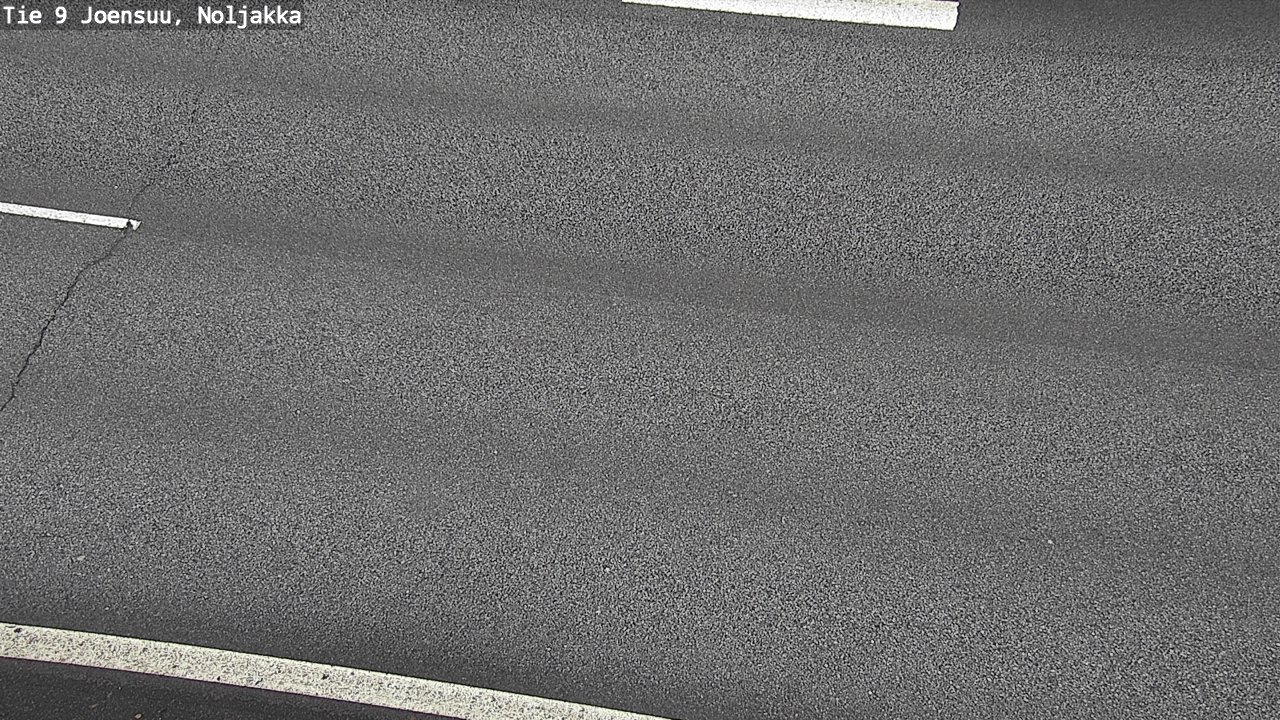 Kelikamerat Kuva Tie 9 Joensuu, Noljakka, Joensuu, Pohjois-Karjala