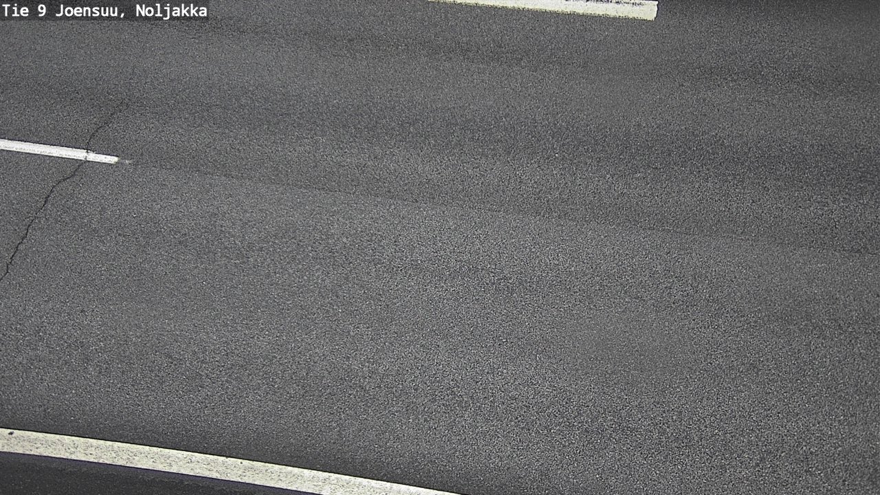 Kelikamerat Kuva Tie 9 Joensuu, Noljakka, Joensuu, Pohjois-Karjala