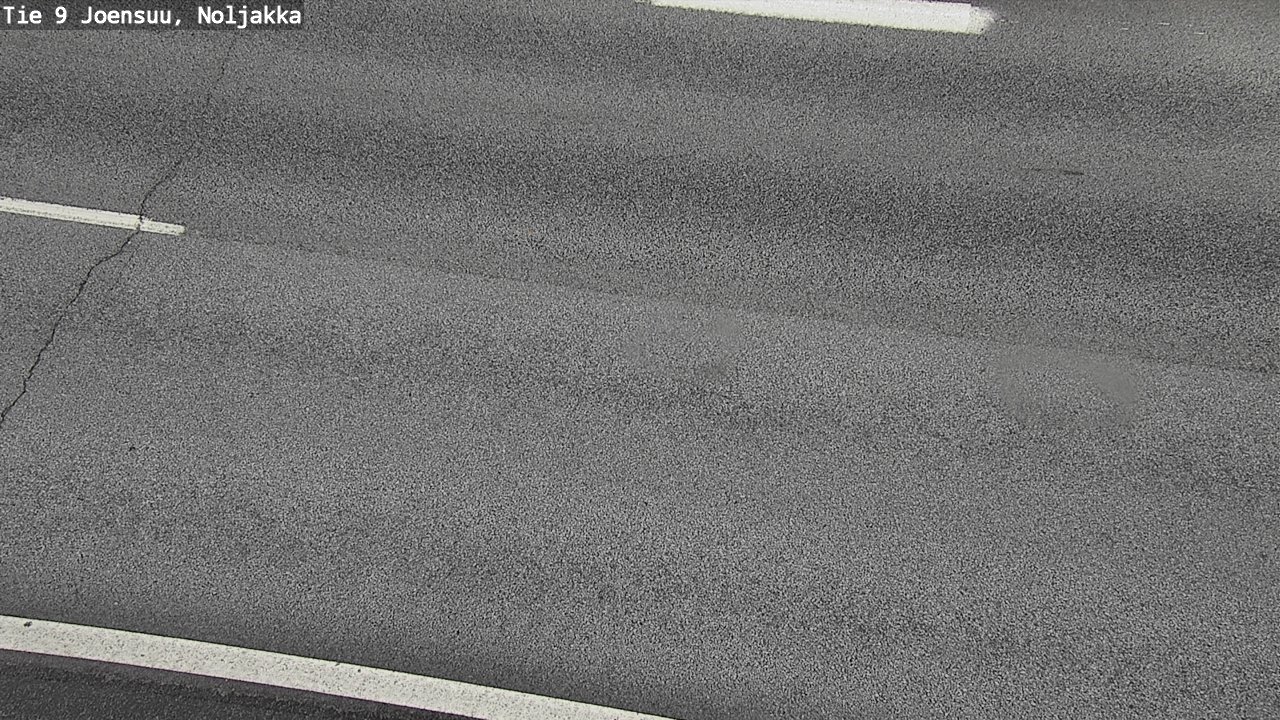Kelikamerat Kuva Tie 9 Joensuu, Noljakka, Joensuu, Pohjois-Karjala