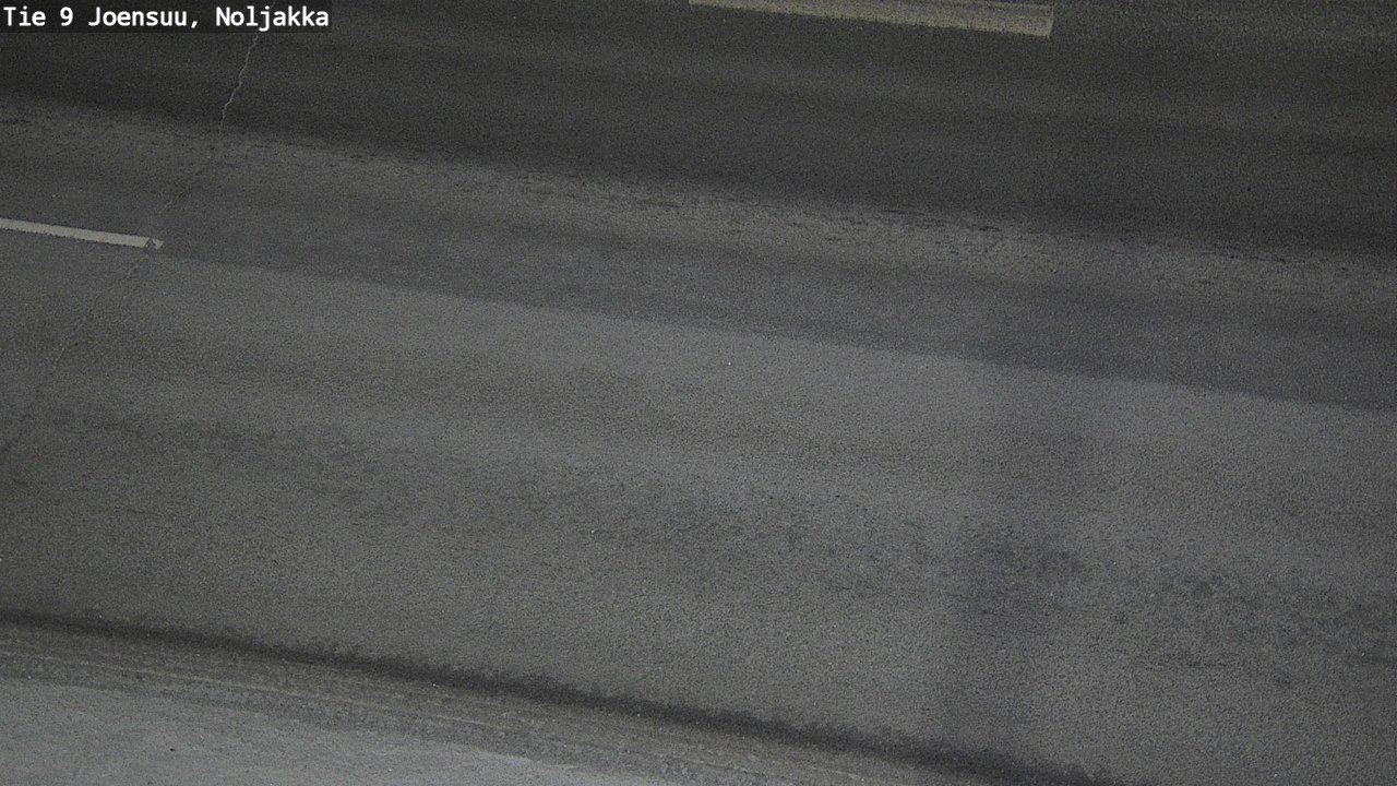 Kelikamerat Kuva Tie 9 Joensuu, Noljakka, Joensuu, Pohjois-Karjala