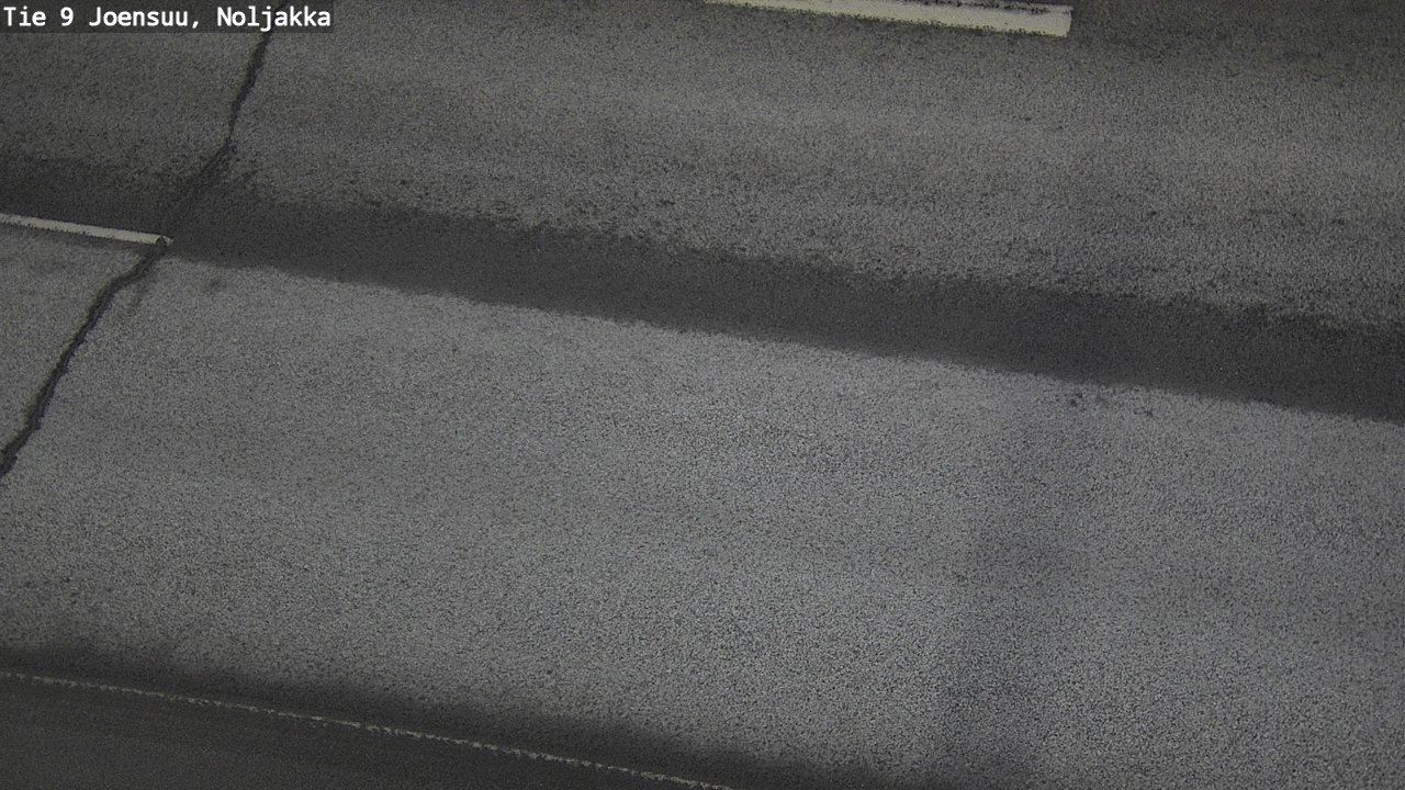 Kelikamerat Kuva Tie 9 Joensuu, Noljakka, Joensuu, Pohjois-Karjala