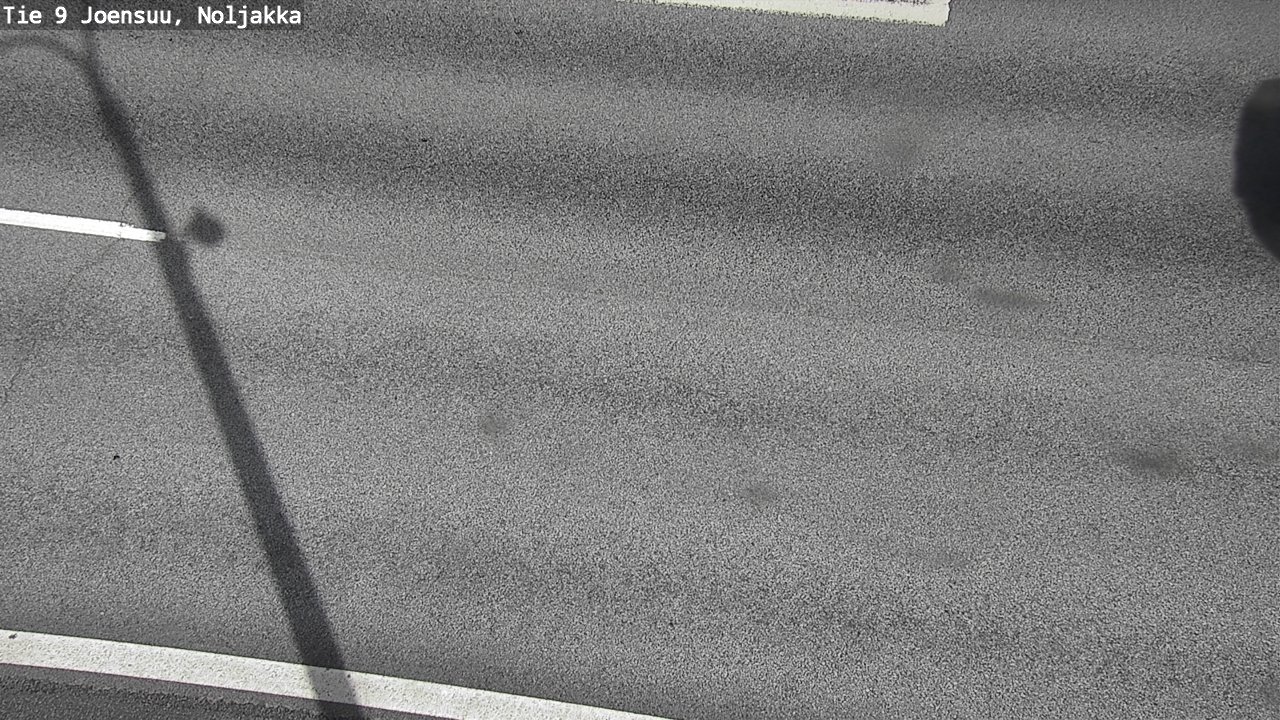 Kelikamerat Kuva Tie 9 Joensuu, Noljakka, Joensuu, Pohjois-Karjala