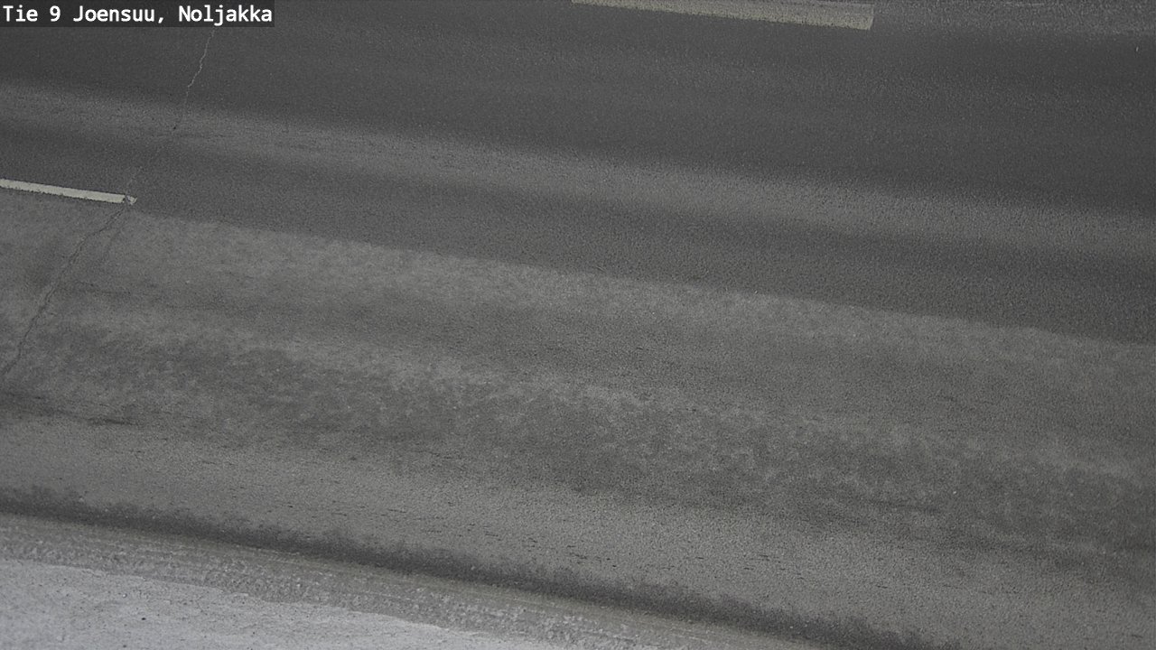 Kelikamerat Kuva Tie 9 Joensuu, Noljakka, Joensuu, Pohjois-Karjala