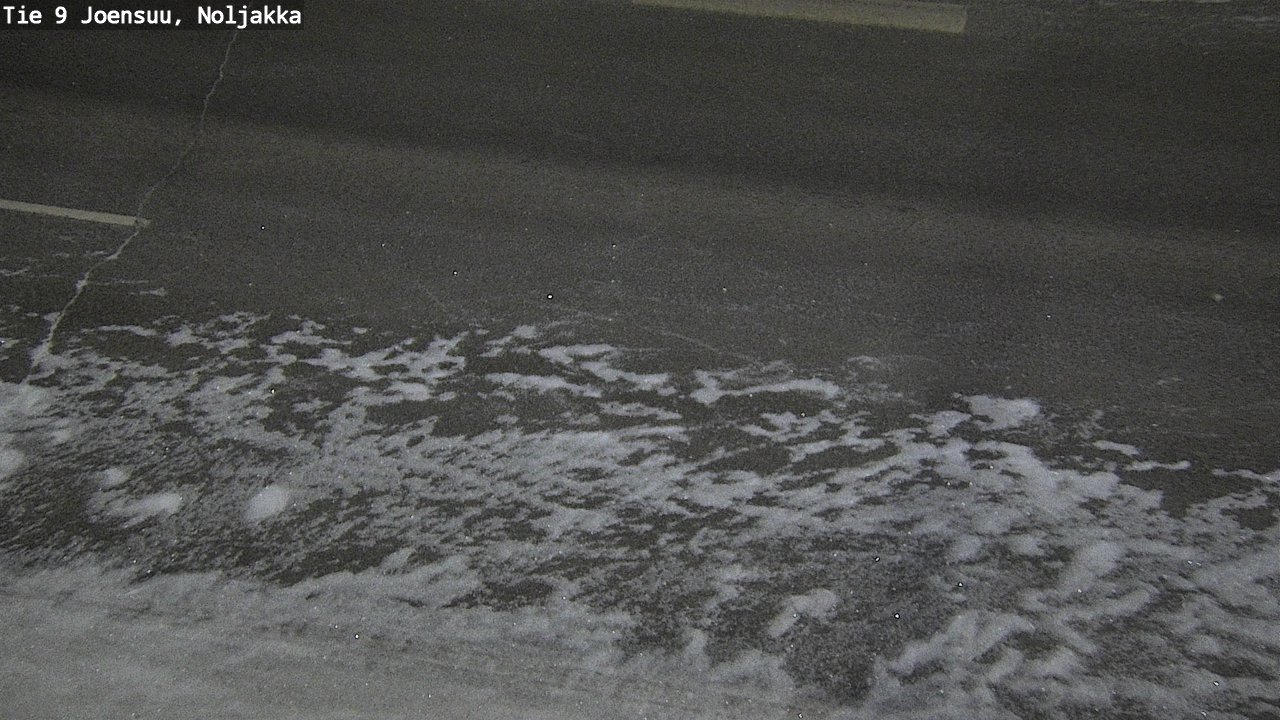 Kelikamerat Kuva Tie 9 Joensuu, Noljakka, Joensuu, Pohjois-Karjala