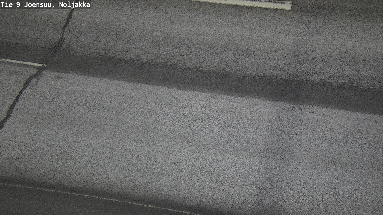 Kelikamerat Kuva Tie 9 Joensuu, Noljakka, Joensuu, Pohjois-Karjala