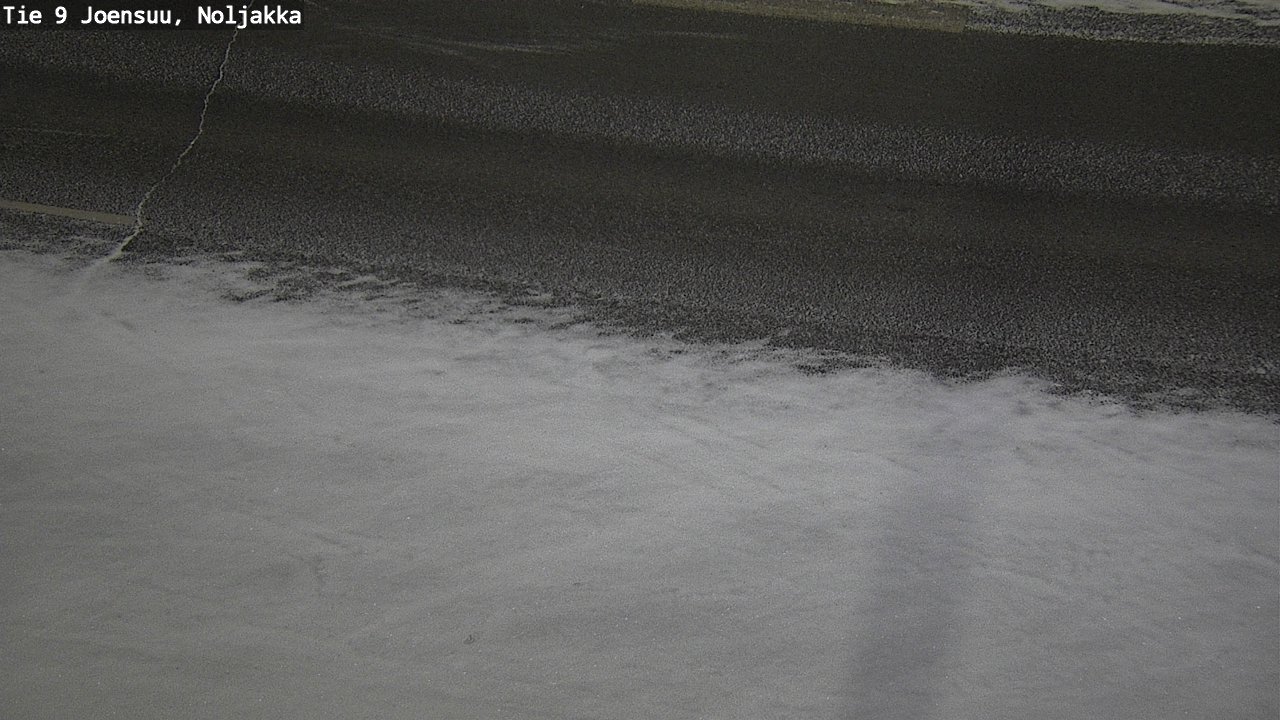 Kelikamerat Kuva Tie 9 Joensuu, Noljakka, Joensuu, Pohjois-Karjala