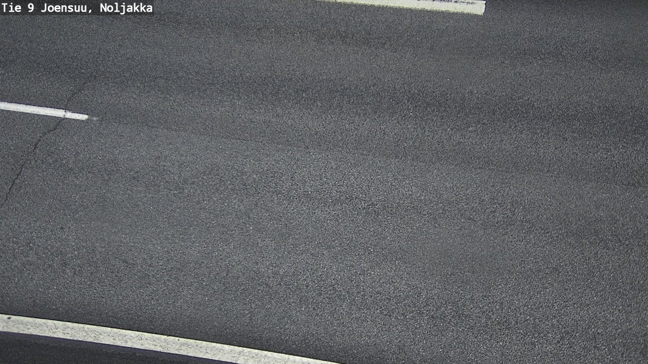 Kelikamerat Kuva Tie 9 Joensuu, Noljakka, Joensuu, Pohjois-Karjala