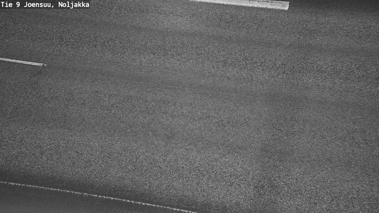 Kelikamerat Kuva Tie 9 Joensuu, Noljakka, Joensuu, Pohjois-Karjala