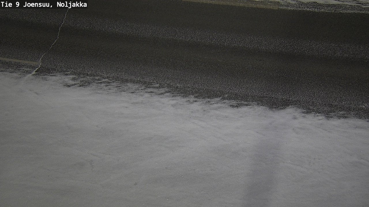 Kelikamerat Kuva Tie 9 Joensuu, Noljakka, Joensuu, Pohjois-Karjala