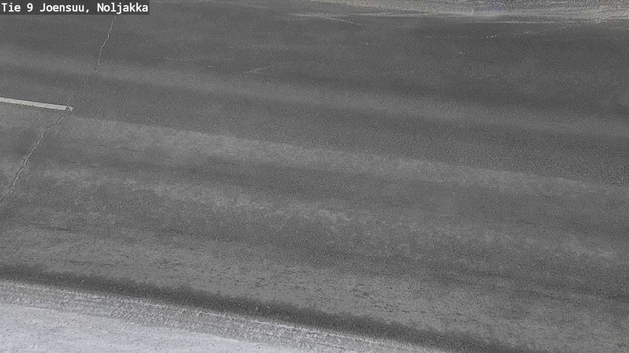 Kelikamerat Kuva Tie 9 Joensuu, Noljakka, Joensuu, Pohjois-Karjala