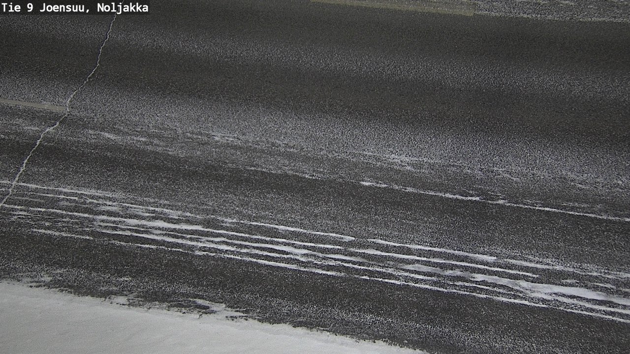 Kelikamerat Kuva Tie 9 Joensuu, Noljakka, Joensuu, Pohjois-Karjala