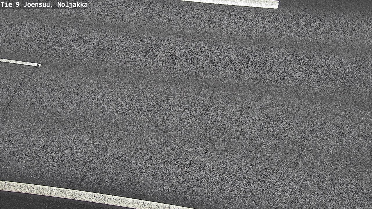 Kelikamerat Kuva Tie 9 Joensuu, Noljakka, Joensuu, Pohjois-Karjala