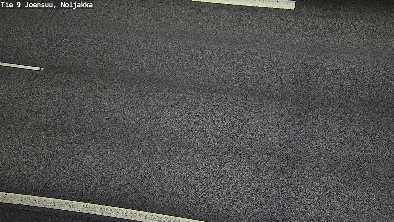 Kelikamerat Kuva Tie 9 Joensuu, Noljakka, Joensuu, Pohjois-Karjala