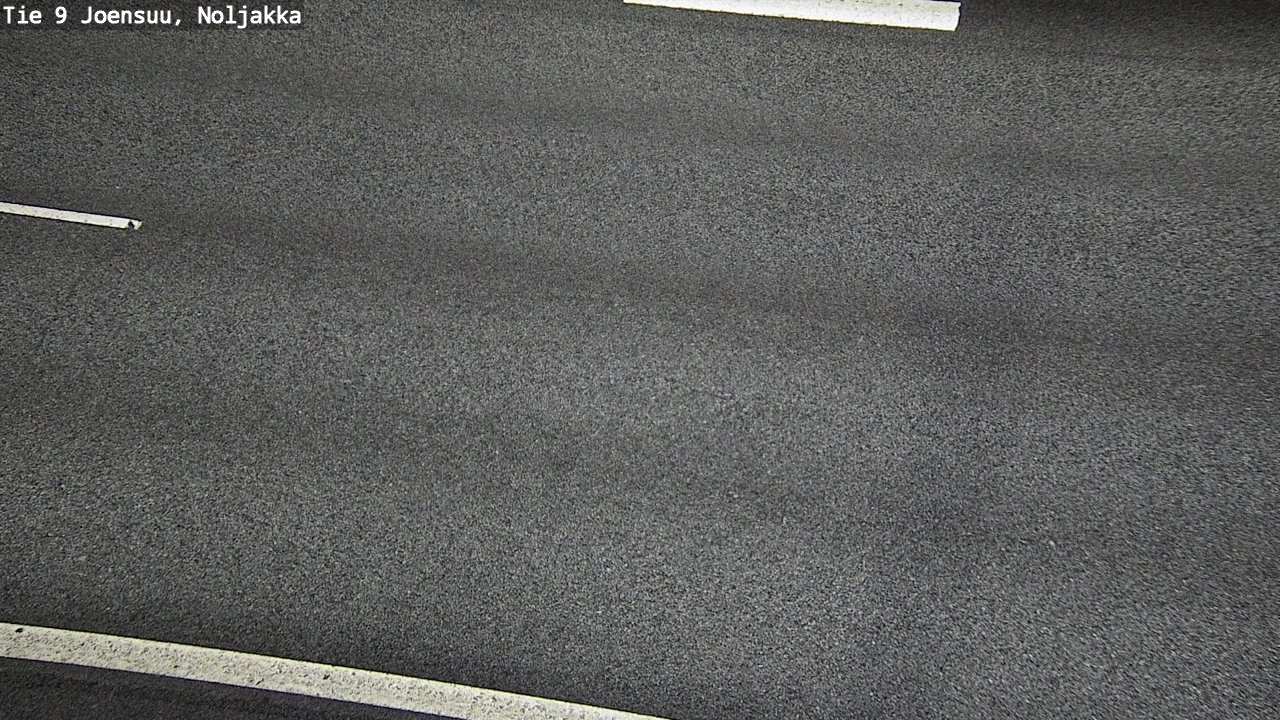 Kelikamerat Kuva Tie 9 Joensuu, Noljakka, Joensuu, Pohjois-Karjala