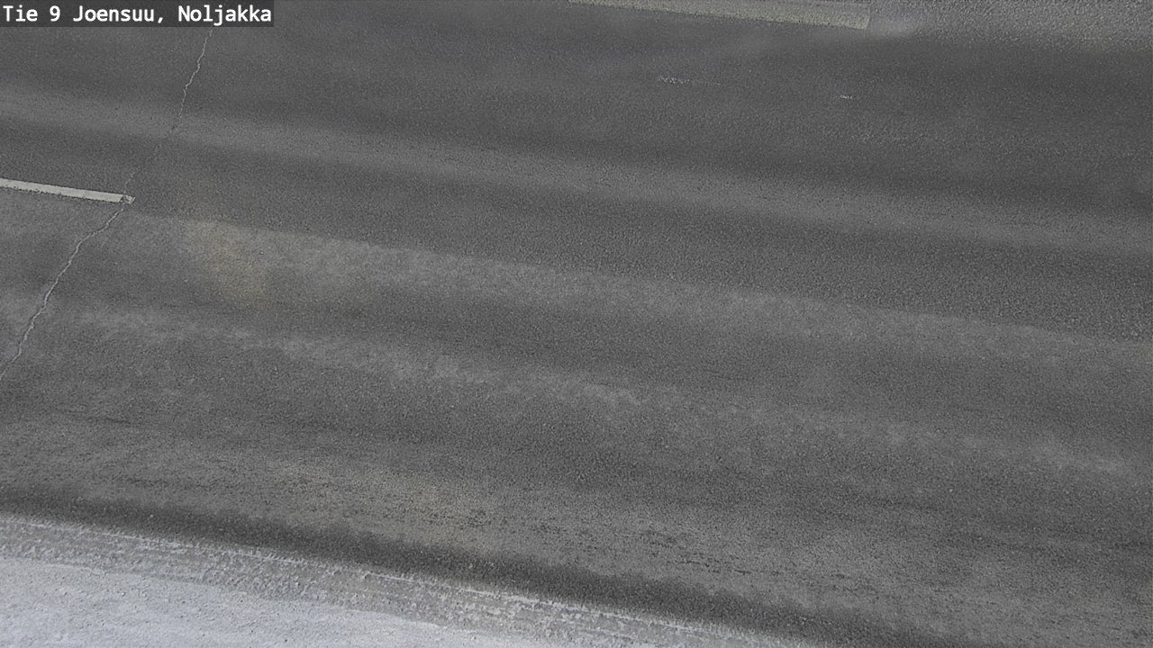 Kelikamerat Kuva Tie 9 Joensuu, Noljakka, Joensuu, Pohjois-Karjala