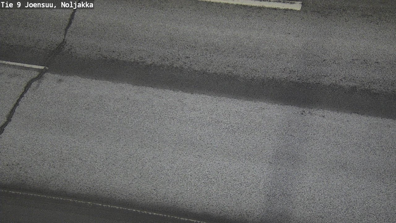 Kelikamerat Kuva Tie 9 Joensuu, Noljakka, Joensuu, Pohjois-Karjala