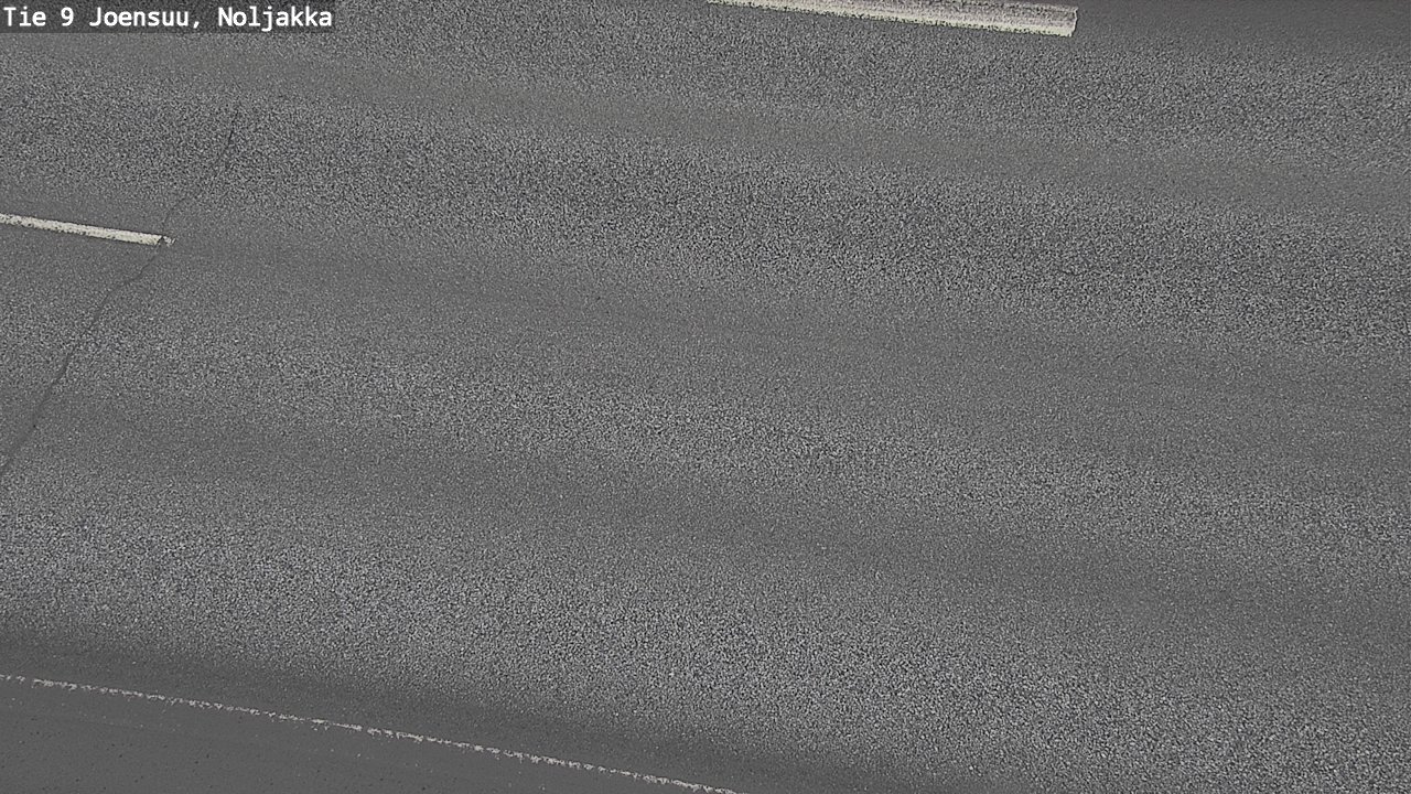 Kelikamerat Kuva Tie 9 Joensuu, Noljakka, Joensuu, Pohjois-Karjala