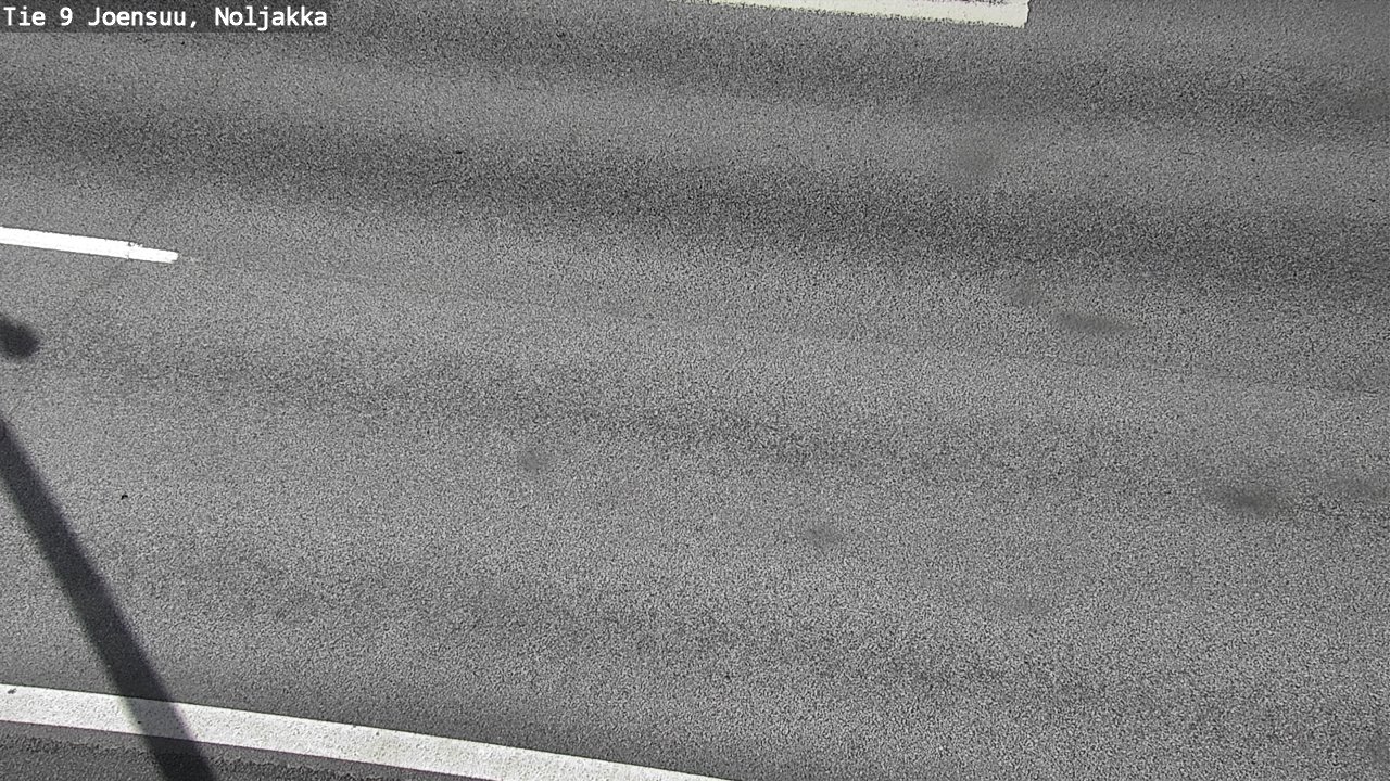 Kelikamerat Kuva Tie 9 Joensuu, Noljakka, Joensuu, Pohjois-Karjala