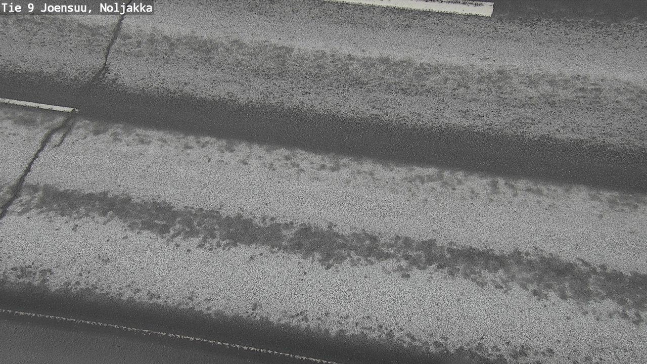 Kelikamerat Kuva Tie 9 Joensuu, Noljakka, Joensuu, Pohjois-Karjala