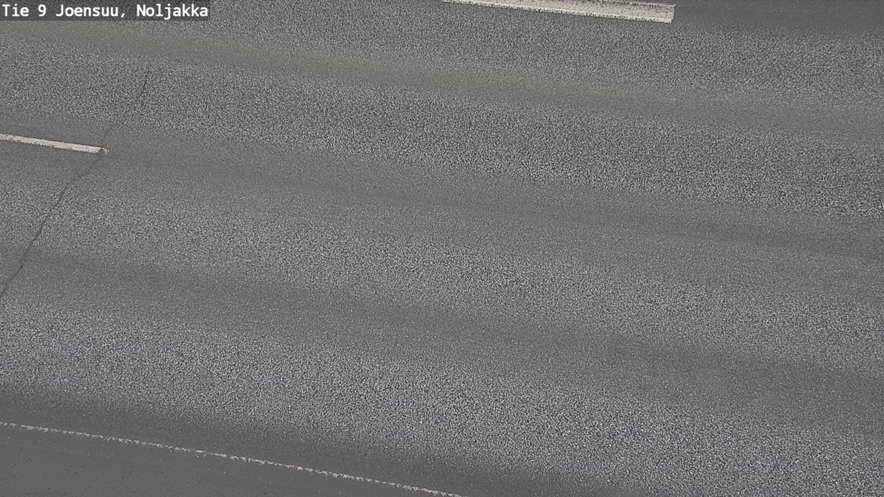 Kelikamerat Kuva Tie 9 Joensuu, Noljakka, Joensuu, Pohjois-Karjala