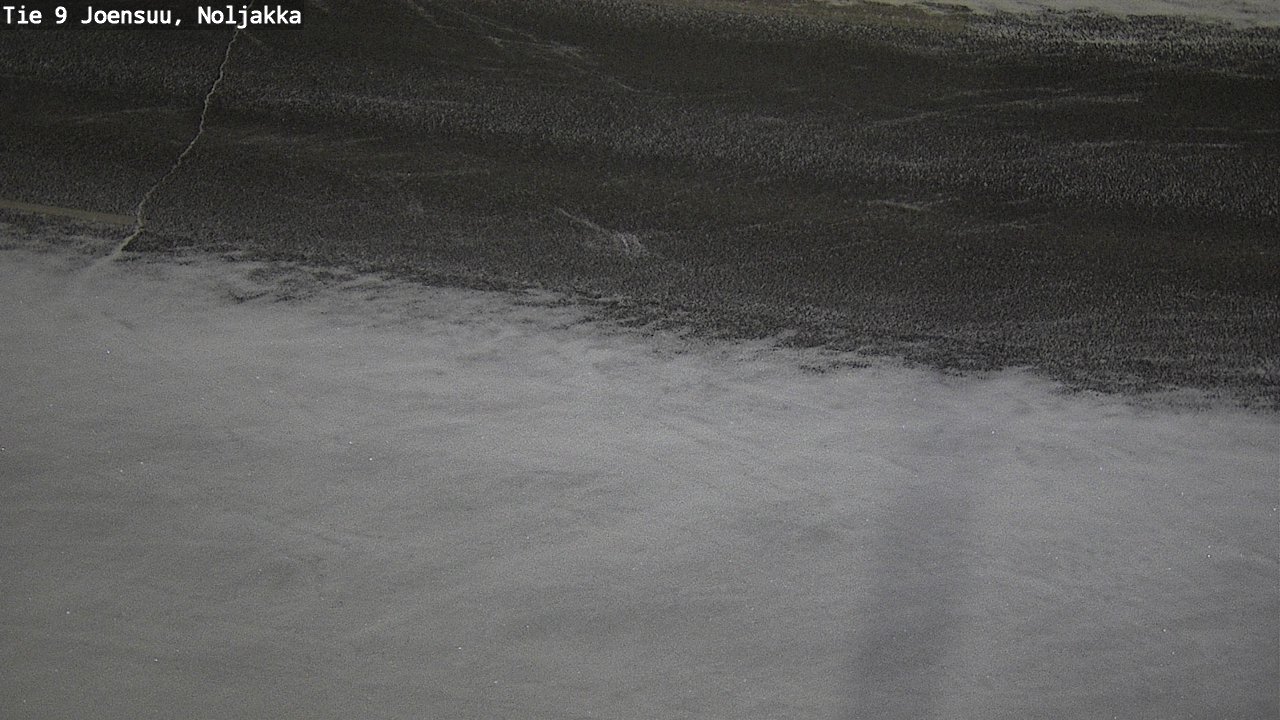 Kelikamerat Kuva Tie 9 Joensuu, Noljakka, Joensuu, Pohjois-Karjala