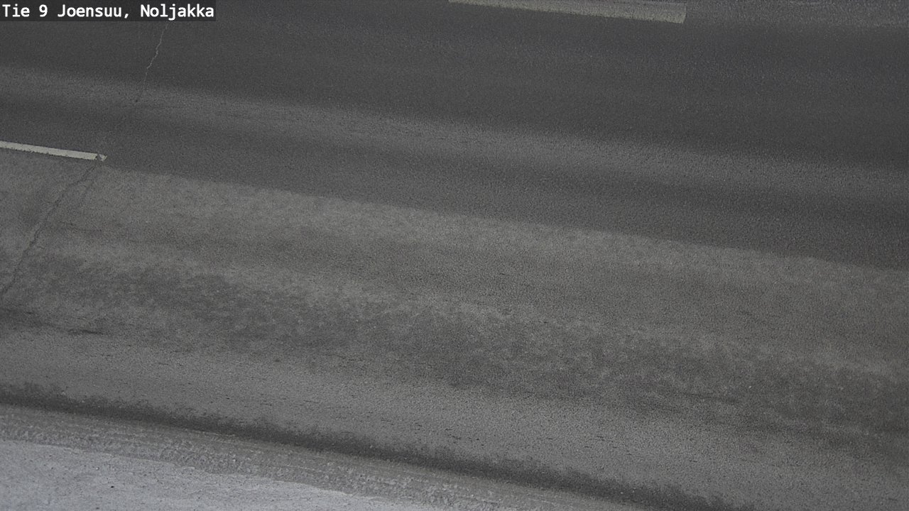 Kelikamerat Kuva Tie 9 Joensuu, Noljakka, Joensuu, Pohjois-Karjala