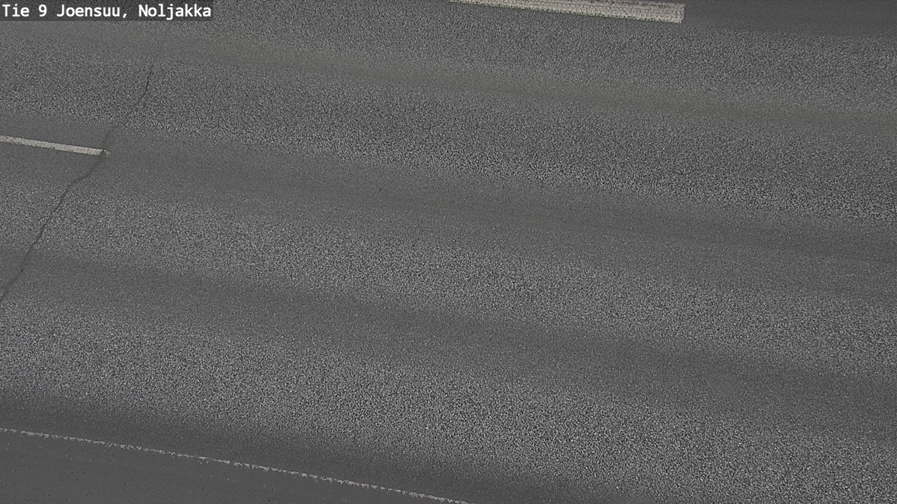 Kelikamerat Kuva Tie 9 Joensuu, Noljakka, Joensuu, Pohjois-Karjala