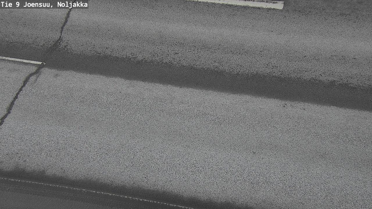 Kelikamerat Kuva Tie 9 Joensuu, Noljakka, Joensuu, Pohjois-Karjala