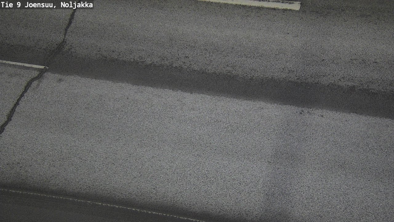 Kelikamerat Kuva Tie 9 Joensuu, Noljakka, Joensuu, Pohjois-Karjala