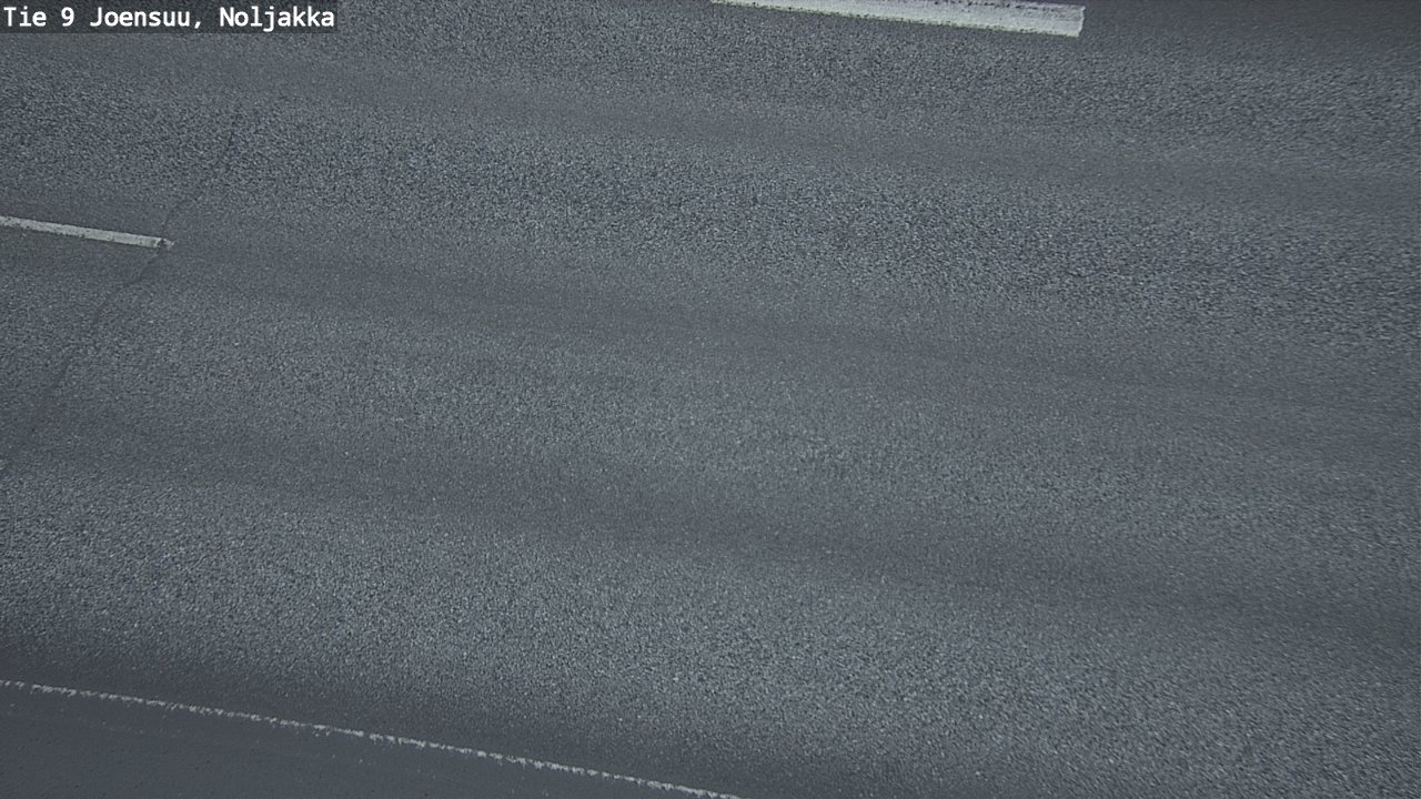 Kelikamerat Kuva Tie 9 Joensuu, Noljakka, Joensuu, Pohjois-Karjala