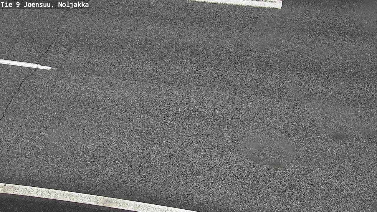 Kelikamerat Kuva Tie 9 Joensuu, Noljakka, Joensuu, Pohjois-Karjala