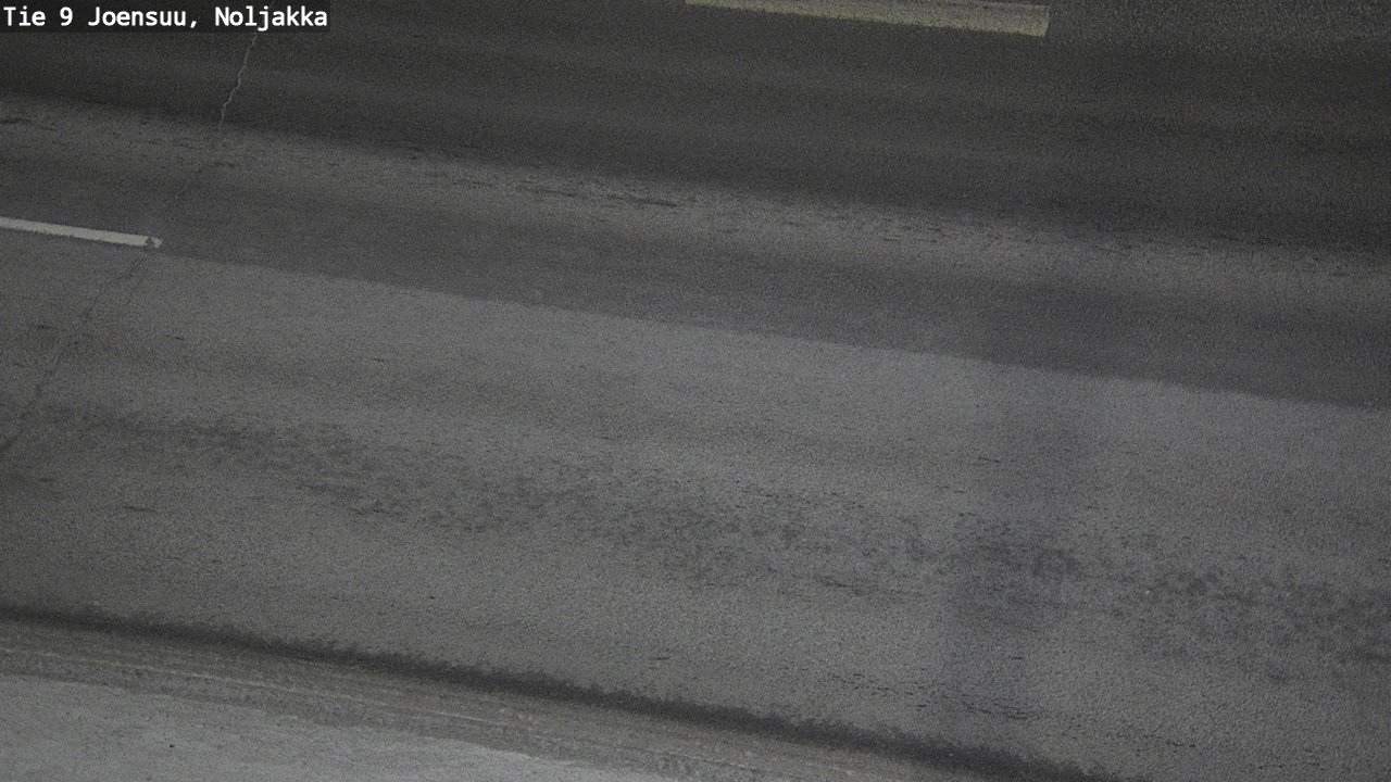 Kelikamerat Kuva Tie 9 Joensuu, Noljakka, Joensuu, Pohjois-Karjala