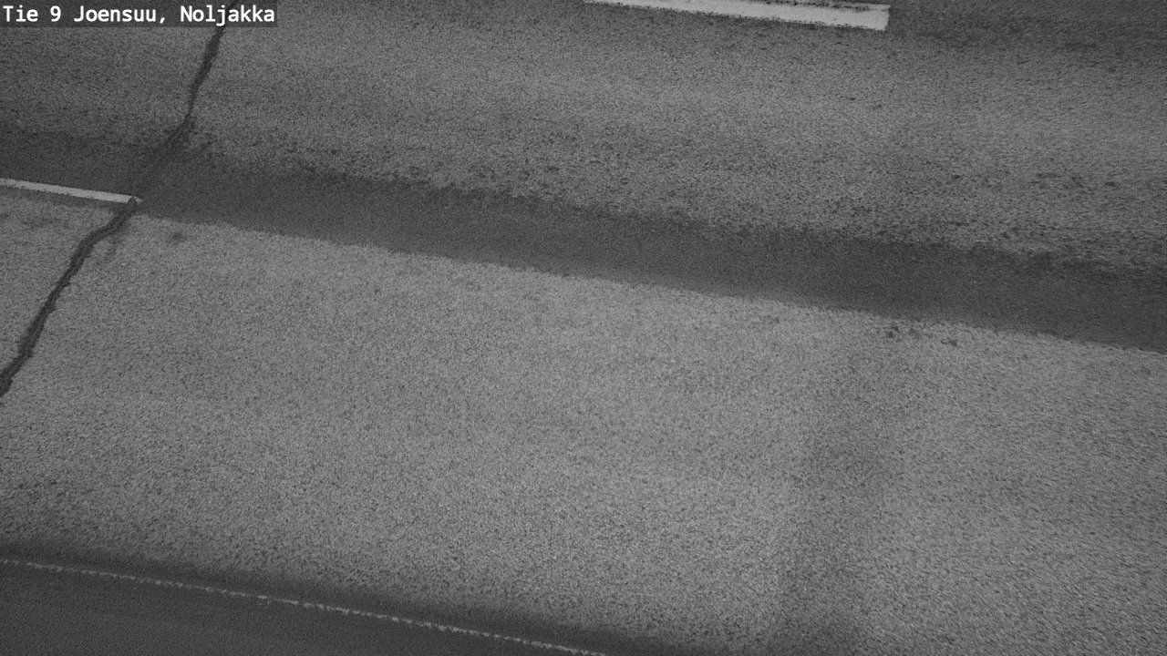 Kelikamerat Kuva Tie 9 Joensuu, Noljakka, Joensuu, Pohjois-Karjala