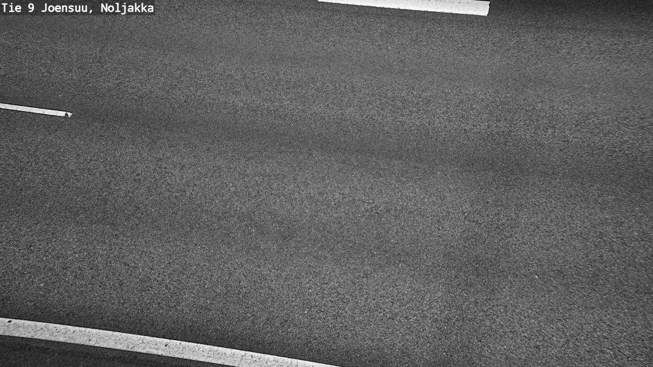 Kelikamerat Kuva Tie 9 Joensuu, Noljakka, Joensuu, Pohjois-Karjala
