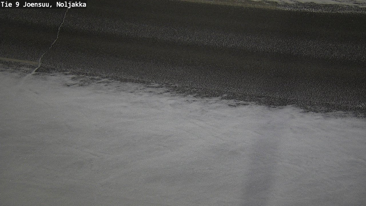 Kelikamerat Kuva Tie 9 Joensuu, Noljakka, Joensuu, Pohjois-Karjala