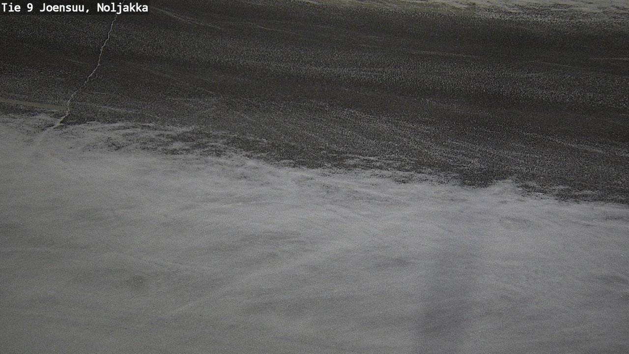 Kelikamerat Kuva Tie 9 Joensuu, Noljakka, Joensuu, Pohjois-Karjala