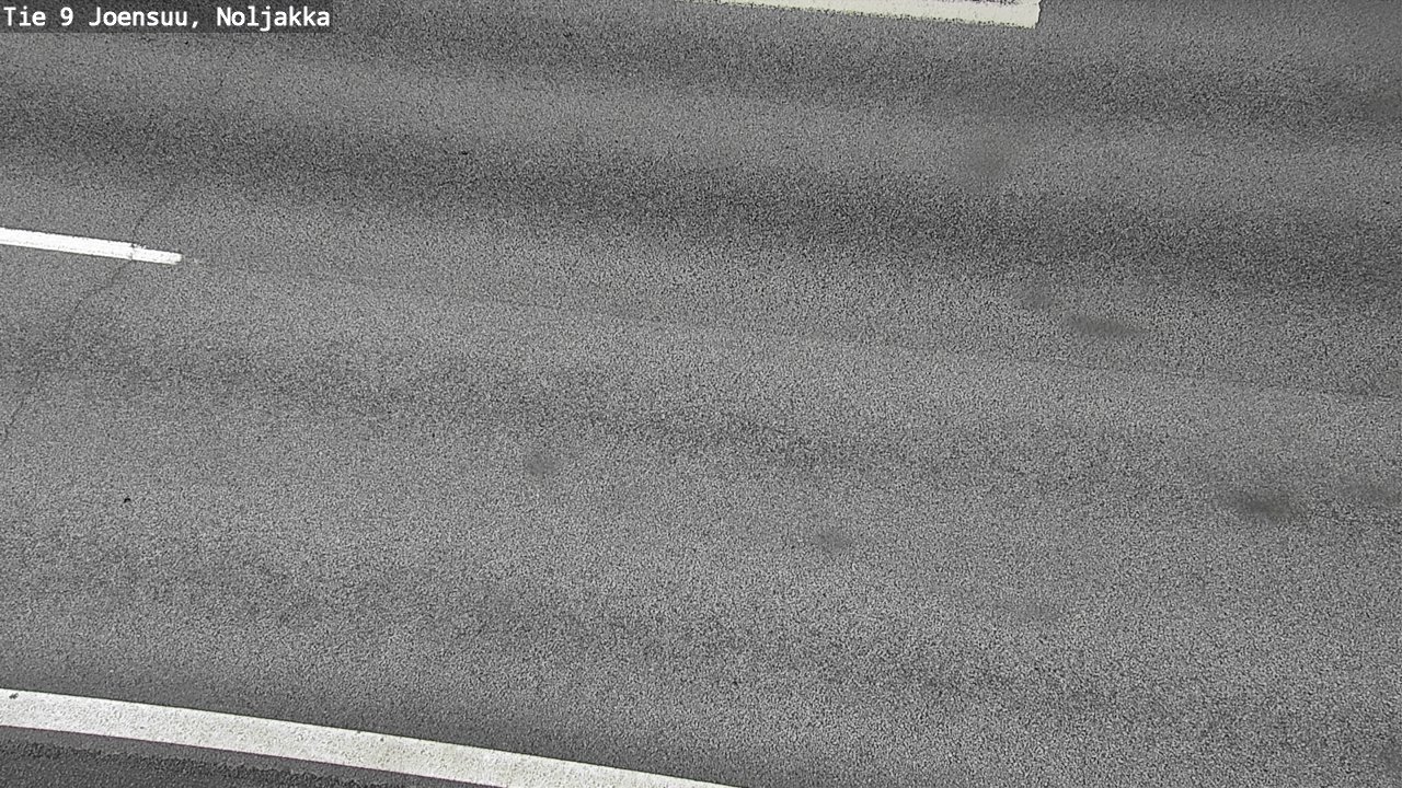Kelikamerat Kuva Tie 9 Joensuu, Noljakka, Joensuu, Pohjois-Karjala
