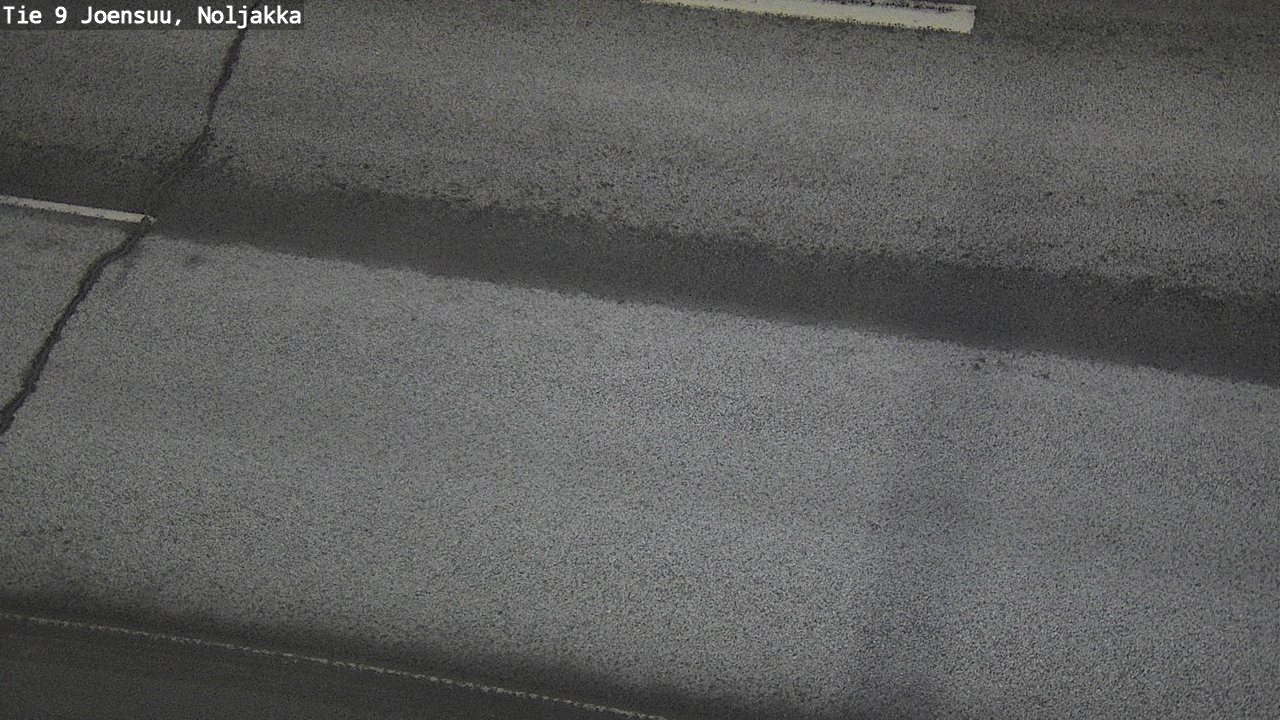 Kelikamerat Kuva Tie 9 Joensuu, Noljakka, Joensuu, Pohjois-Karjala