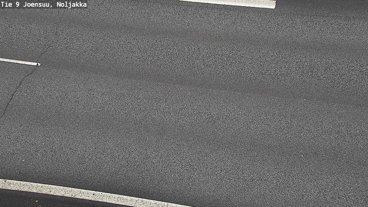 Kelikamerat Kuva Tie 9 Joensuu, Noljakka, Joensuu, Pohjois-Karjala