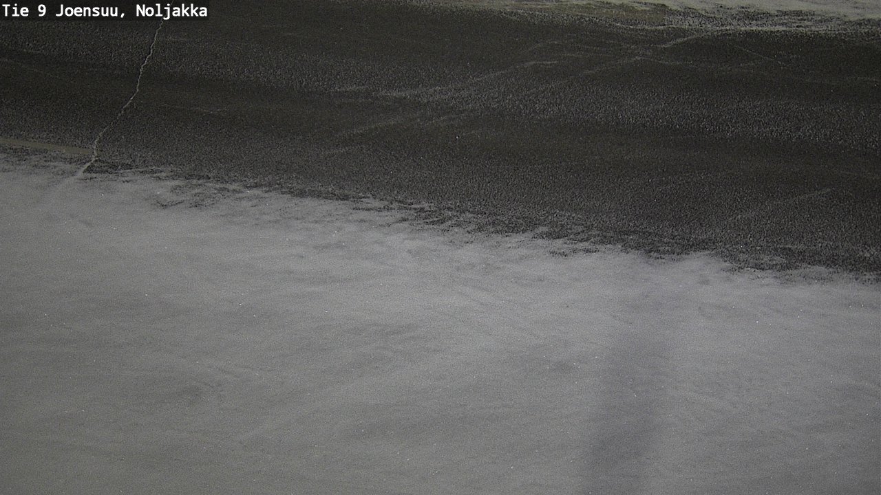 Kelikamerat Kuva Tie 9 Joensuu, Noljakka, Joensuu, Pohjois-Karjala