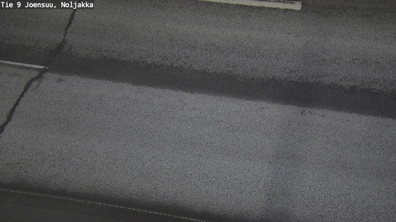 Kelikamerat Kuva Tie 9 Joensuu, Noljakka, Joensuu, Pohjois-Karjala
