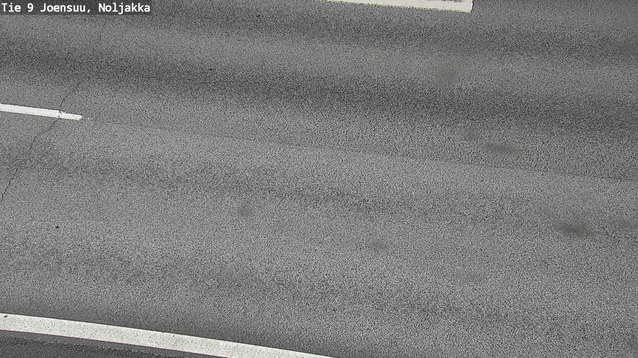 Kelikamerat Kuva Tie 9 Joensuu, Noljakka, Joensuu, Pohjois-Karjala