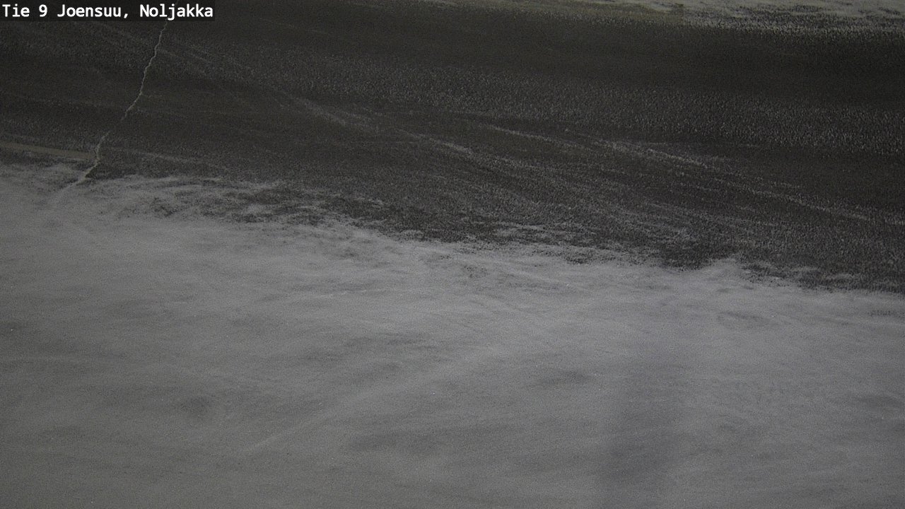 Kelikamerat Kuva Tie 9 Joensuu, Noljakka, Joensuu, Pohjois-Karjala