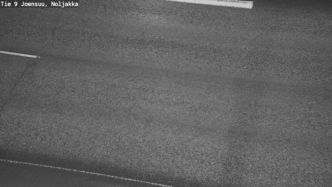 Kelikamerat Kuva Tie 9 Joensuu, Noljakka, Joensuu, Pohjois-Karjala