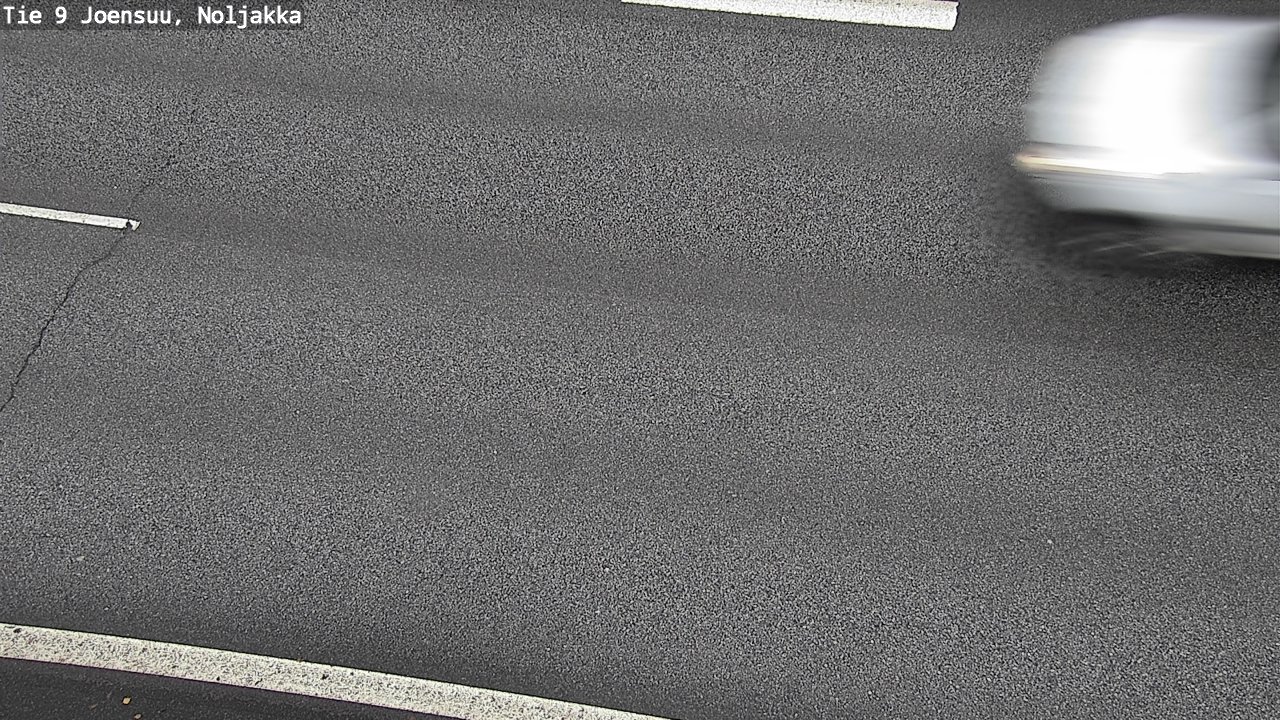 Kelikamerat Kuva Tie 9 Joensuu, Noljakka, Joensuu, Pohjois-Karjala