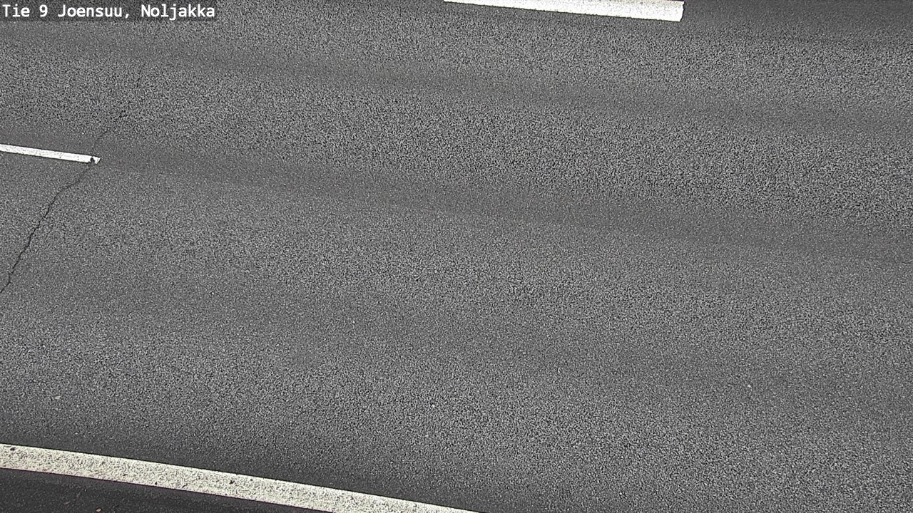 Kelikamerat Kuva Tie 9 Joensuu, Noljakka, Joensuu, Pohjois-Karjala