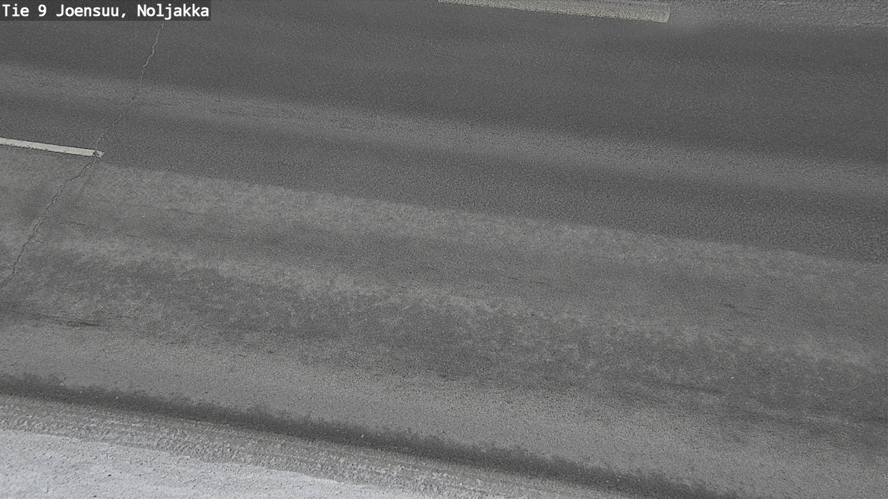 Kelikamerat Kuva Tie 9 Joensuu, Noljakka, Joensuu, Pohjois-Karjala