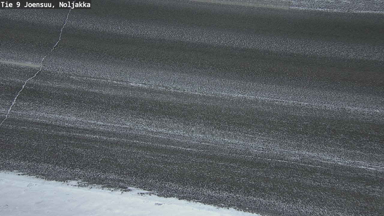 Kelikamerat Kuva Tie 9 Joensuu, Noljakka, Joensuu, Pohjois-Karjala