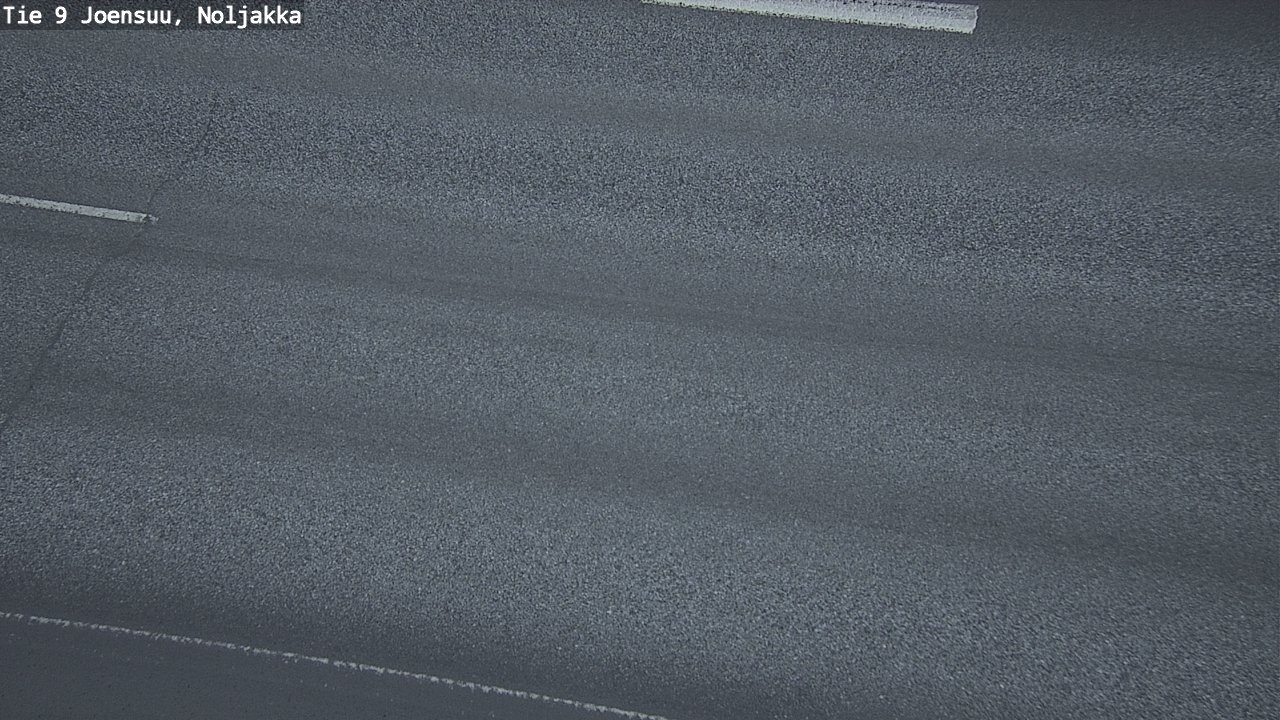 Kelikamerat Kuva Tie 9 Joensuu, Noljakka, Joensuu, Pohjois-Karjala